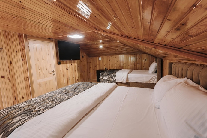 Imagen de la habitación del Iskalita Otel. Foto 7