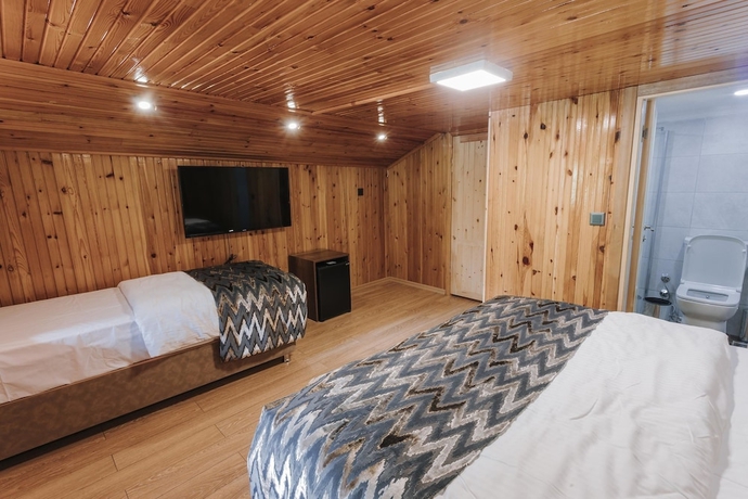 Imagen de la habitación del Iskalita Otel. Foto 8