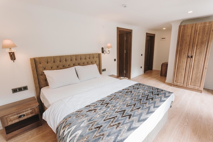 Imagen de la habitación del Iskalita Otel. Foto 9