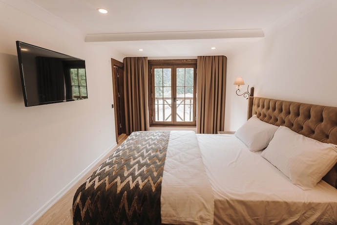 Imagen de la habitación del Iskalita Otel. Foto 10