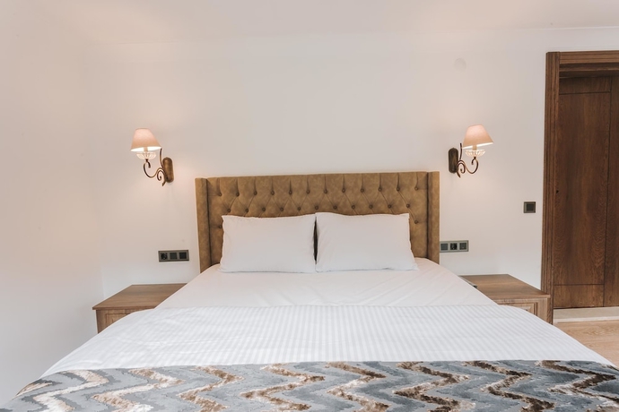 Imagen de la habitación del Iskalita Otel. Foto 11