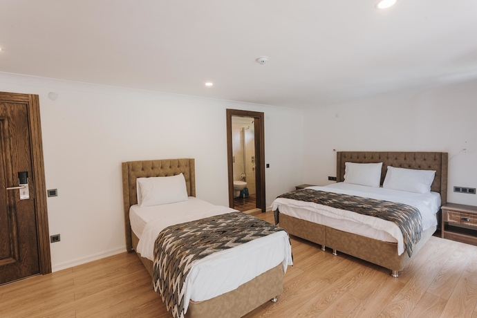 Imagen de la habitación del Iskalita Otel. Foto 12