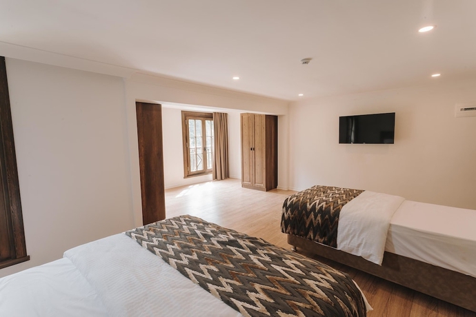 Imagen de la habitación del Iskalita Otel. Foto 13