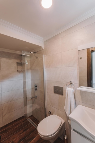 Imagen de la habitación del Iskalita Otel. Foto 17