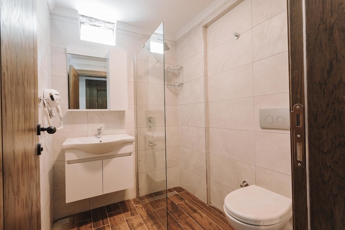 Imagen de la habitación del Iskalita Otel. Foto 18