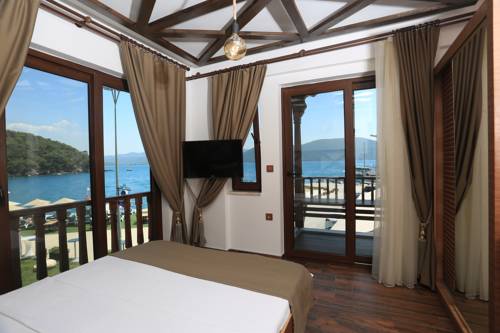 Imagen de la habitación del Iskelem Hotel. Foto 1