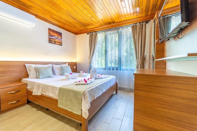 Imagen de la habitación del Iskelem Otel. Foto 2