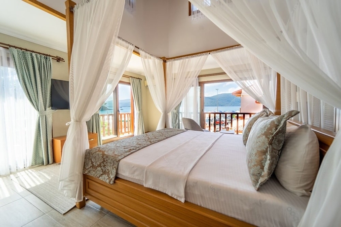 Imagen de la habitación del Iskelem Otel. Foto 4