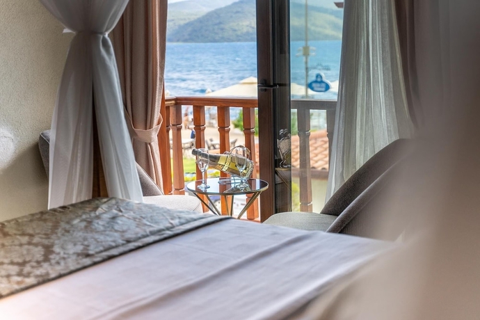 Imagen de la habitación del Iskelem Otel. Foto 5