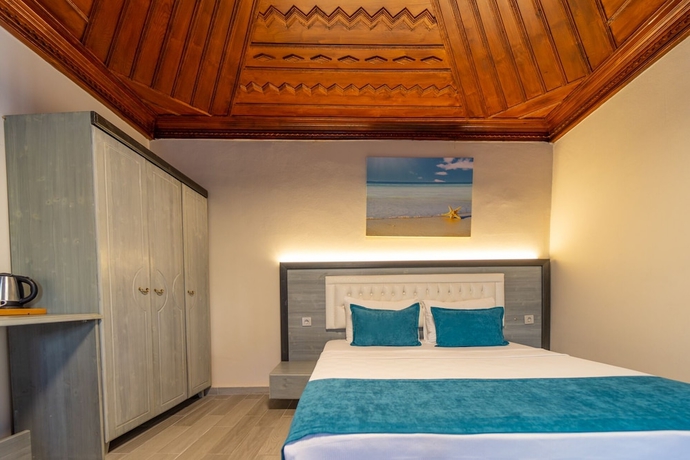 Imagen de la habitación del Iskelem Otel. Foto 6