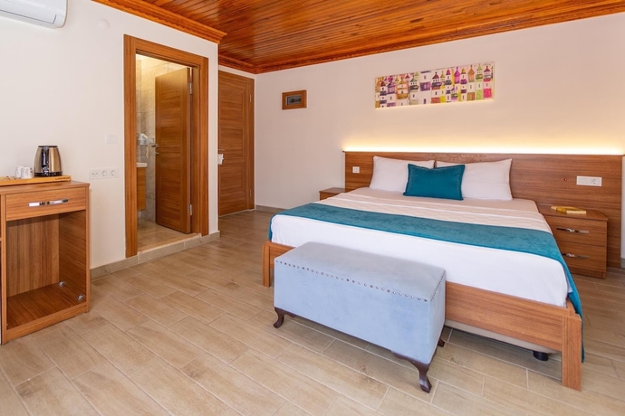 Imagen de la habitación del Iskelem Otel. Foto 7