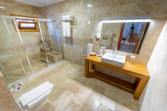 Imagen de la habitación del Iskelem Otel. Foto 9