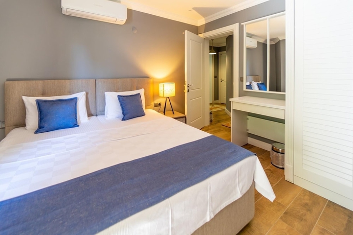 Imagen de la habitación del Iskelem Otel. Foto 10