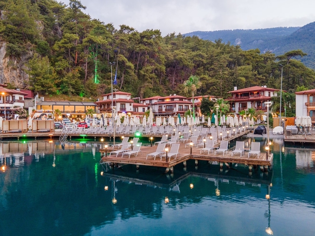 Imagen general del Iskelem Otel. Foto 1