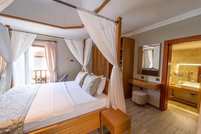 Imagen de la habitación del Iskelem Otel. Foto 12
