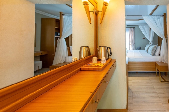 Imagen de la habitación del Iskelem Otel. Foto 13