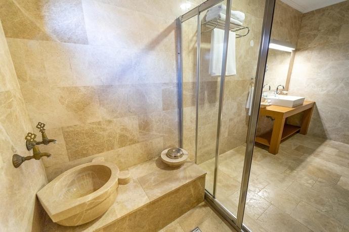 Imagen de la habitación del Iskelem Otel. Foto 15