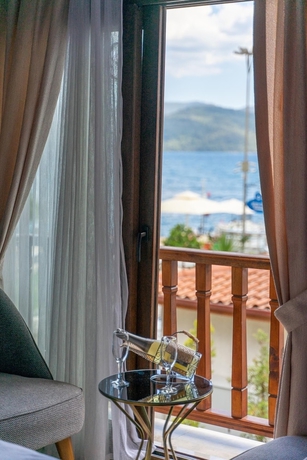 Imagen de la habitación del Iskelem Otel. Foto 18