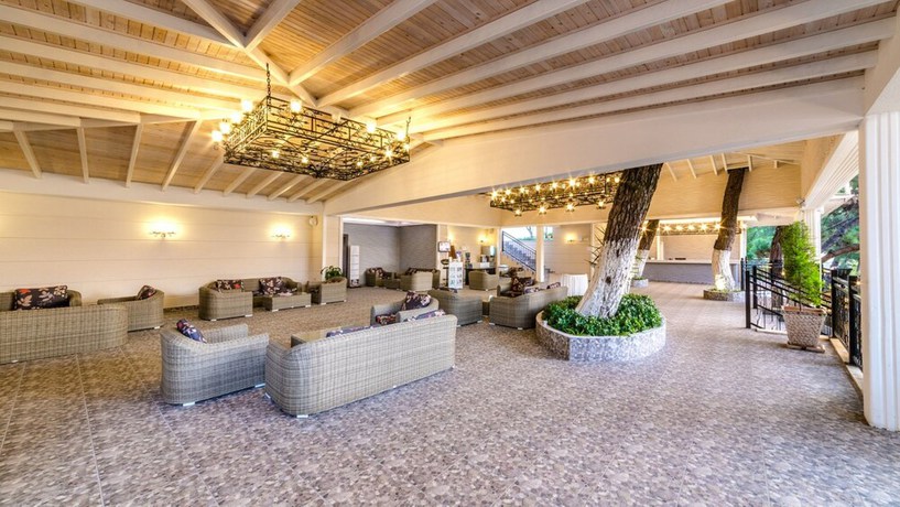Imagen de los interiores del Isla Panorama, Marmaris. Foto 10
