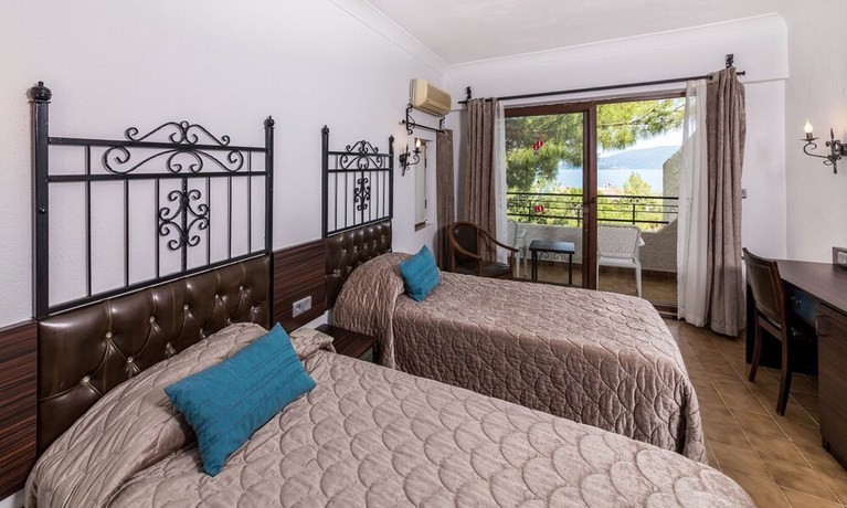 Imagen de la habitación del Isla Panorama, Marmaris. Foto 6