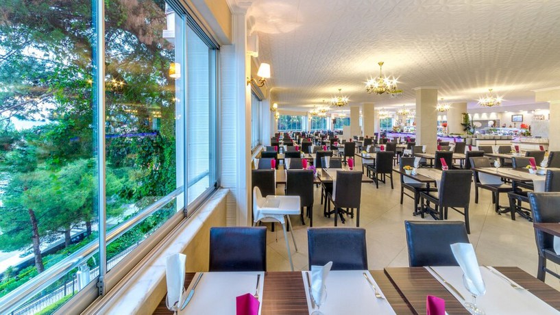 Imagen del bar/restaurante del Isla Panorama, Marmaris. Foto 4