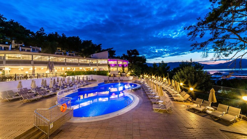 Imagen de la piscina del Isla Panorama, Marmaris. Foto 16