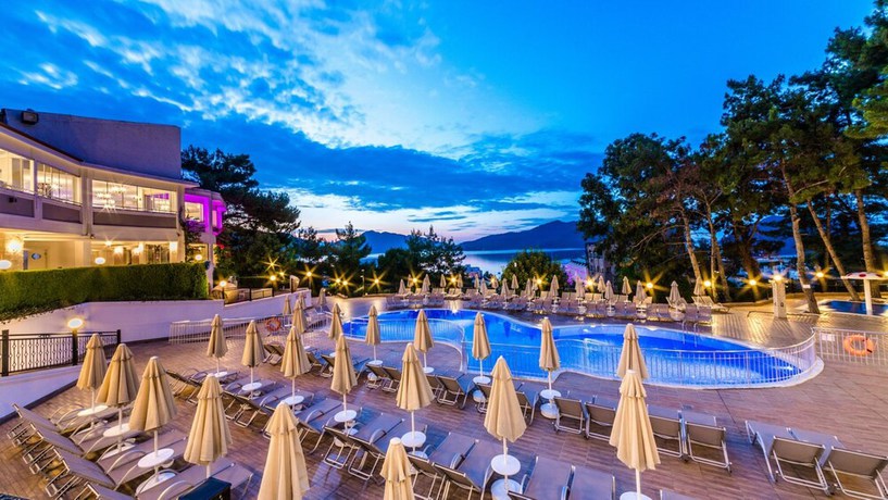 Imagen de la piscina del Isla Panorama, Marmaris. Foto 18