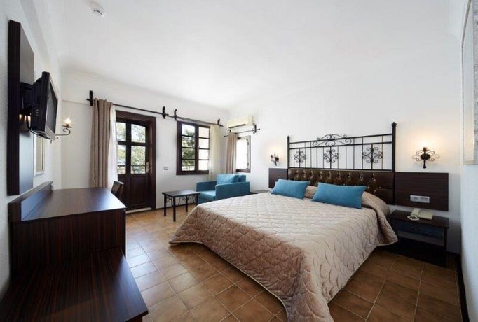 Imagen de la habitación del Isla Panorama, Marmaris. Foto 7