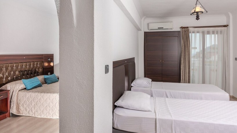 Imagen de la habitación del Isla Panorama, Marmaris. Foto 8