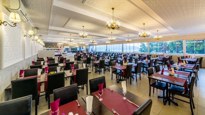 Imagen del bar/restaurante del Isla Panorama, Marmaris. Foto 5