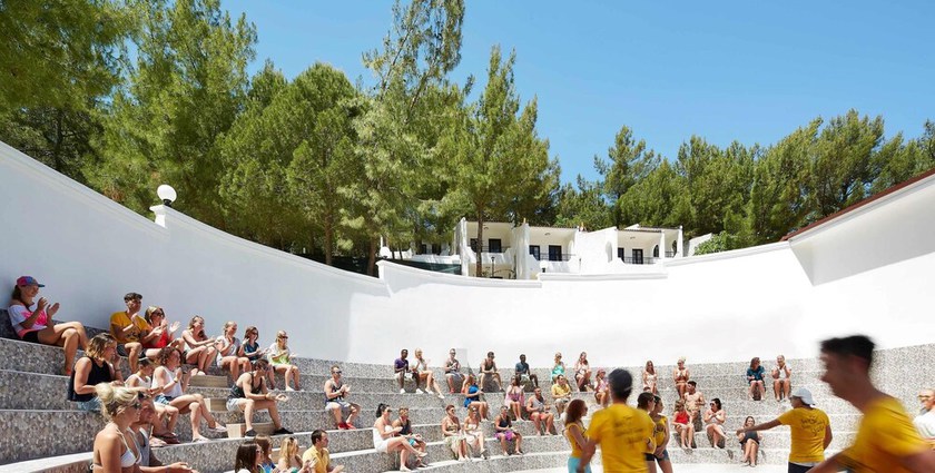 Imagen de los interiores del Isla Panorama, Marmaris. Foto 12
