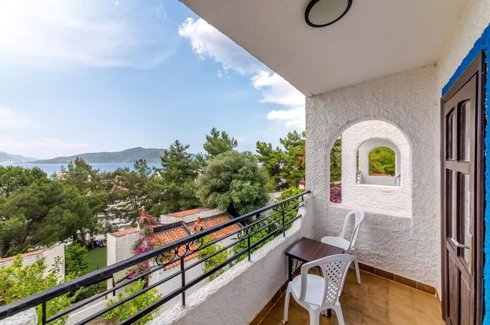 Imagen de la habitación del Isla Panorama, Marmaris. Foto 9