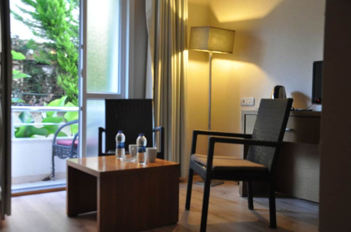 Imagen de la habitación del Island Hotel, Maltepe. Foto 9