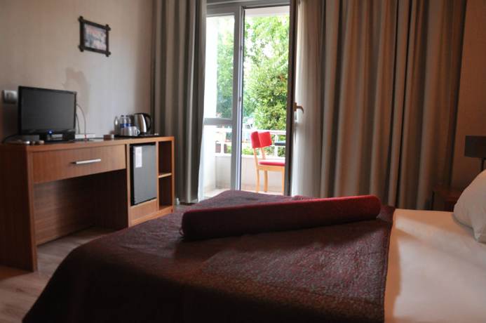 Imagen de la habitación del Island Hotel, Maltepe. Foto 10