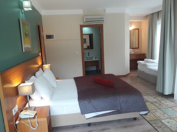 Imagen de la habitación del Island Hotel, Maltepe. Foto 11