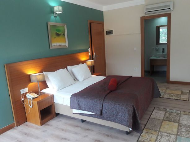 Imagen de la habitación del Island Hotel, Maltepe. Foto 13