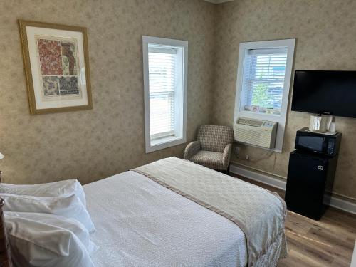 Imagen de la habitación del Island House Historic Vacation Rentals. Foto 14