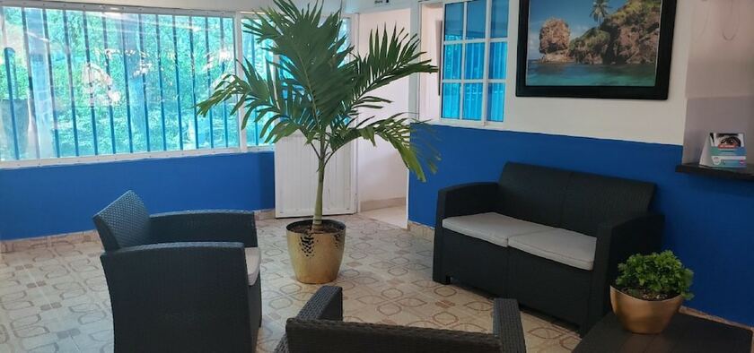 Imagen de los interiores del Island House Hotels. Foto 31