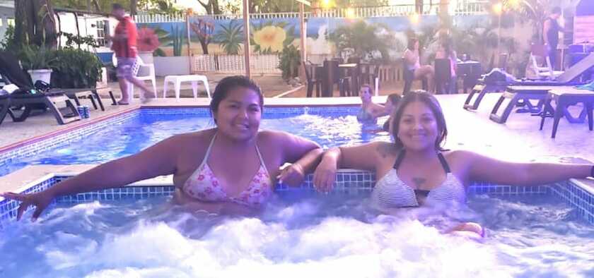 Imagen de la piscina del Island House Hotels. Foto 37