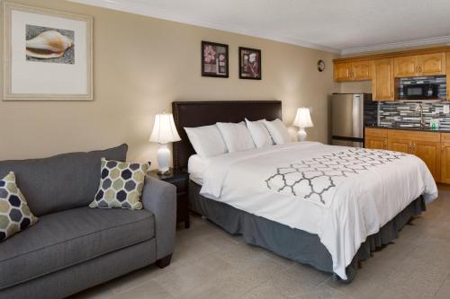Imagen general del Island Inn Beach Resort. Foto 2