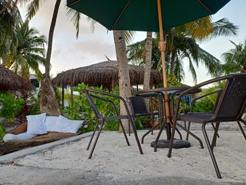 Imagen general del Island Life Maldives Retreat and Spa. Foto 3