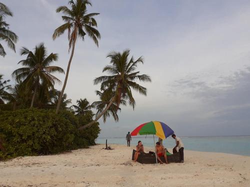 Imagen general del Island Life Maldives Retreat and Spa. Foto 5