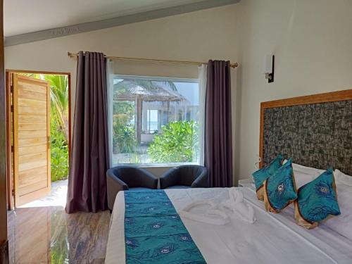 Imagen de la habitación del Island Life Maldives Retreat and Spa. Foto 18