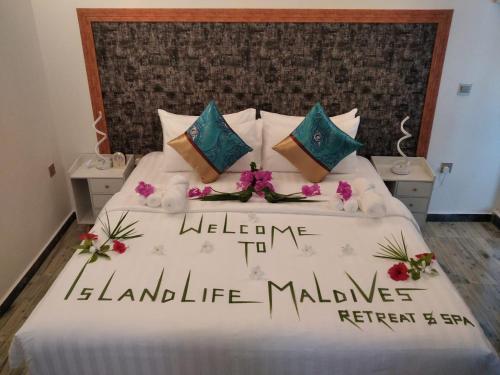 Imagen general del Island Life Maldives Retreat and Spa. Foto 15