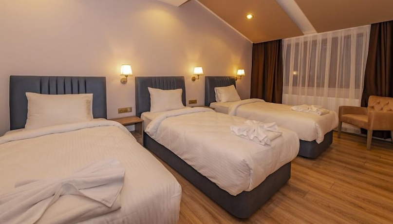 Imagen de la habitación del Isılpark. Foto 3