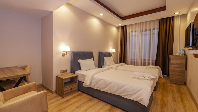 Imagen de la habitación del Isılpark. Foto 5