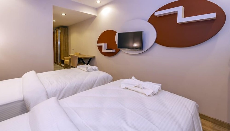 Imagen de la habitación del Isılpark. Foto 6