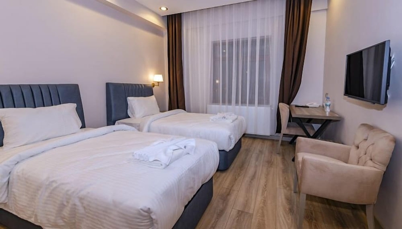 Imagen de la habitación del Isılpark. Foto 12