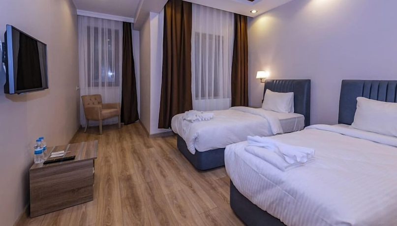 Imagen de la habitación del Isılpark. Foto 13