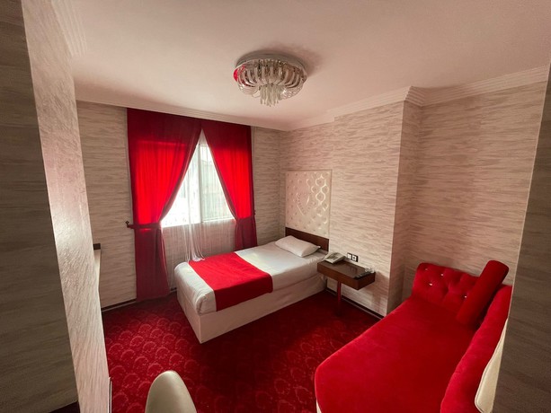 Imagen de la habitación del Ismira Hotel Ankara. Foto 3
